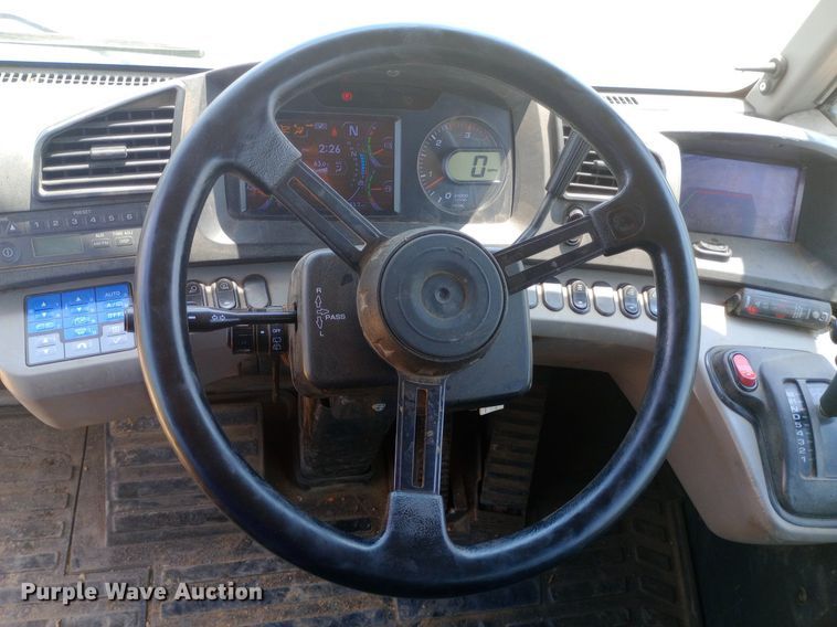 image for item DP1286 2017 Komatsu HM400-5 haul truck