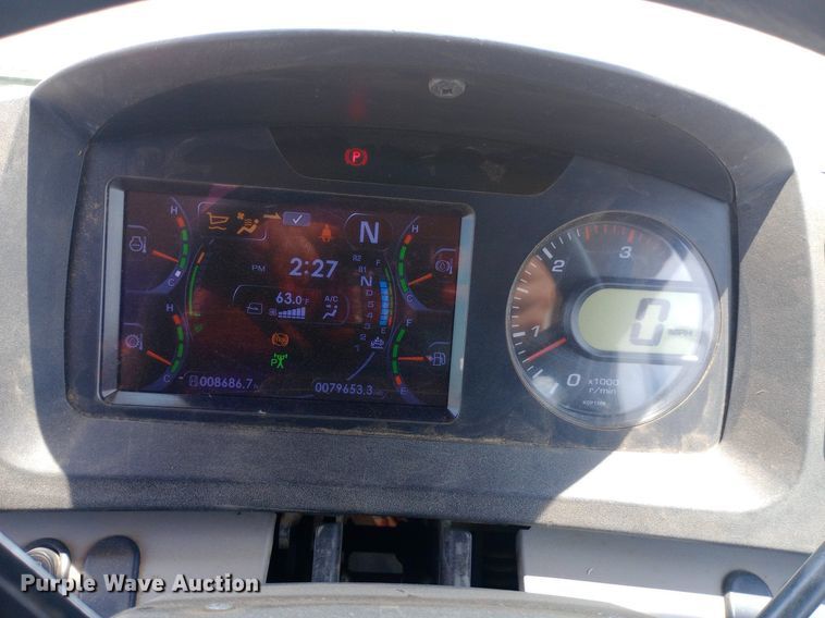 image for item DP1286 2017 Komatsu HM400-5 haul truck