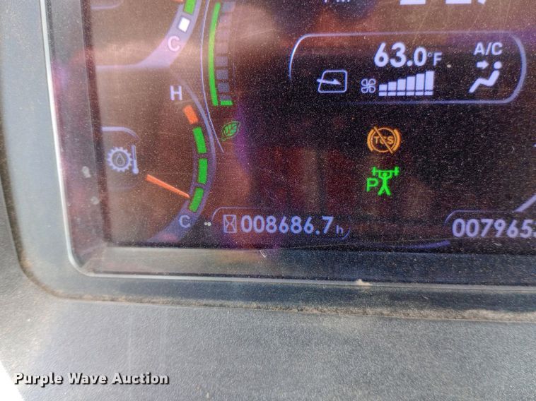 image for item DP1286 2017 Komatsu HM400-5 haul truck