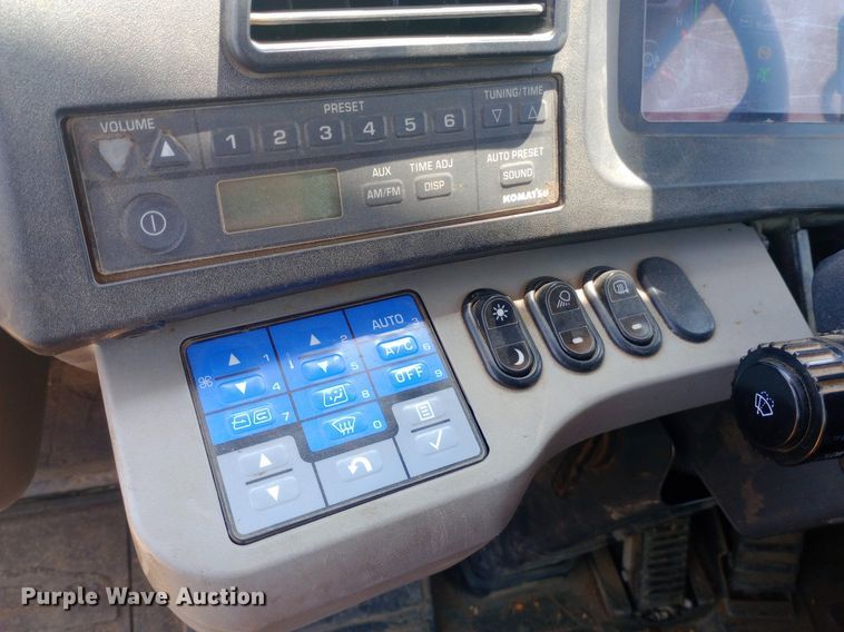 image for item DP1286 2017 Komatsu HM400-5 haul truck