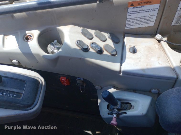 image for item DP1286 2017 Komatsu HM400-5 haul truck