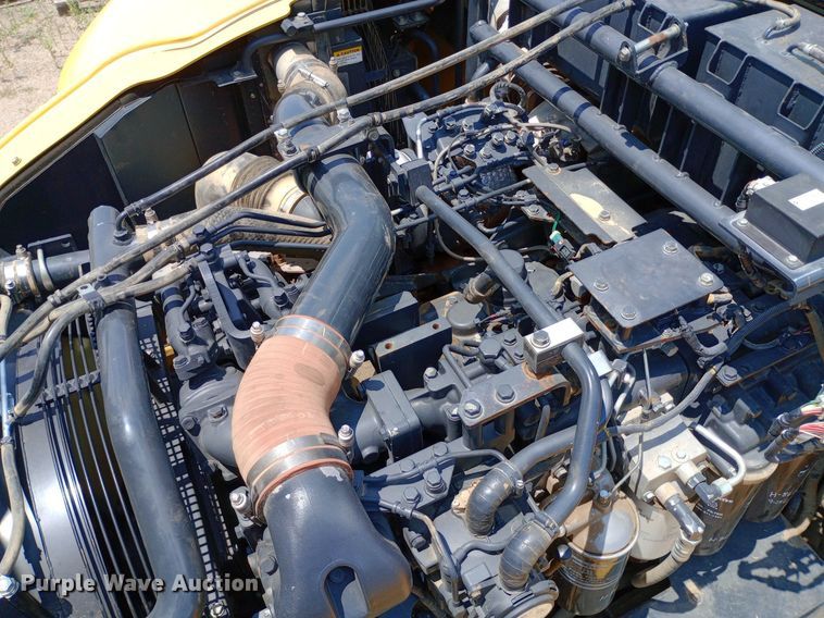 image for item DP1286 2017 Komatsu HM400-5 haul truck