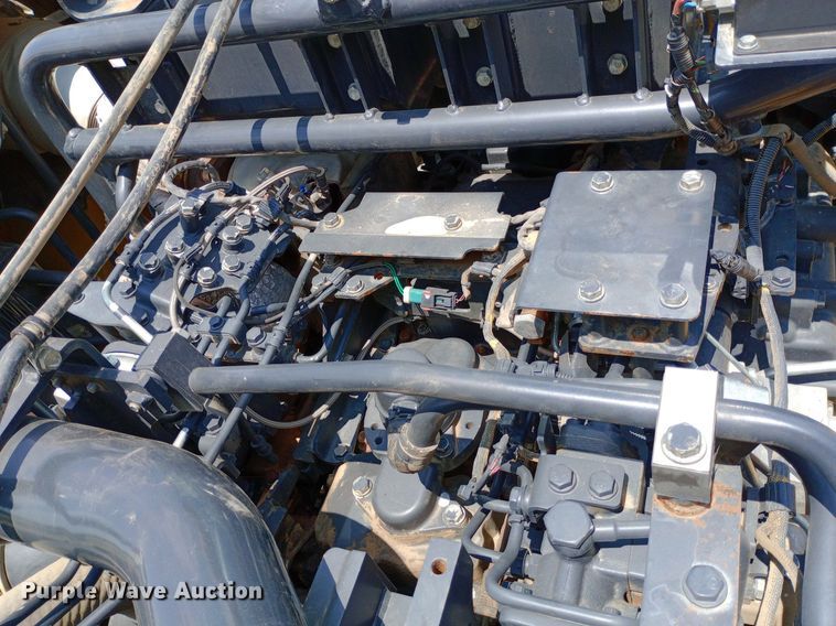 image for item DP1286 2017 Komatsu HM400-5 haul truck