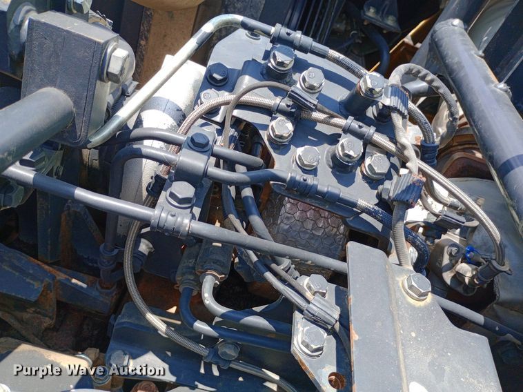 image for item DP1286 2017 Komatsu HM400-5 haul truck