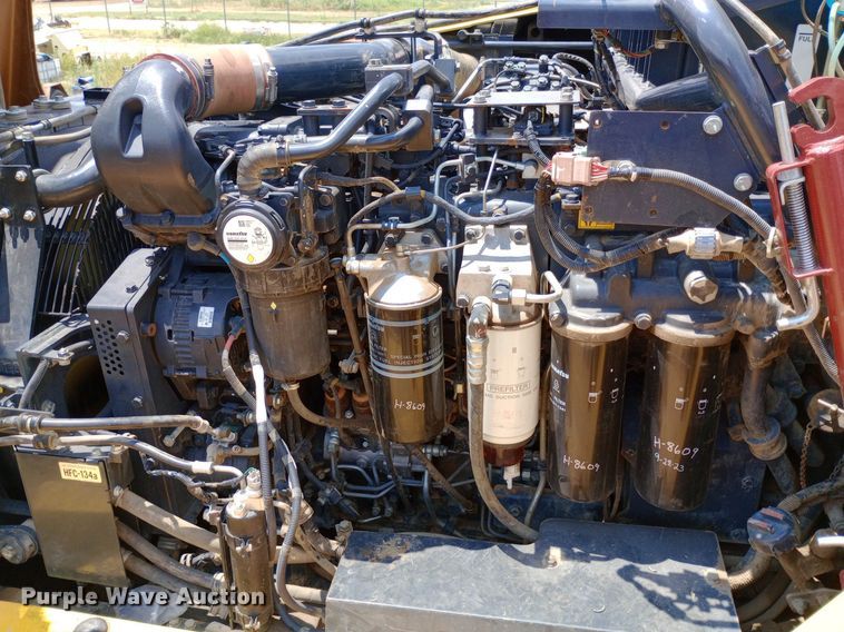 image for item DP1286 2017 Komatsu HM400-5 haul truck