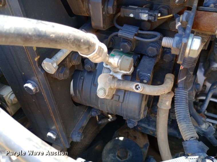 image for item DP1286 2017 Komatsu HM400-5 haul truck