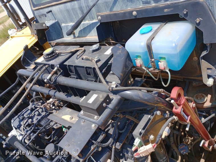 image for item DP1286 2017 Komatsu HM400-5 haul truck