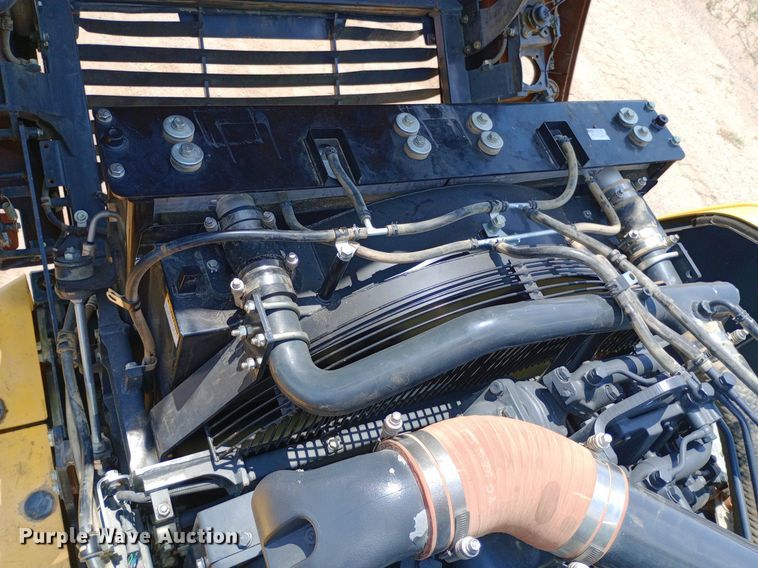 image for item DP1286 2017 Komatsu HM400-5 haul truck