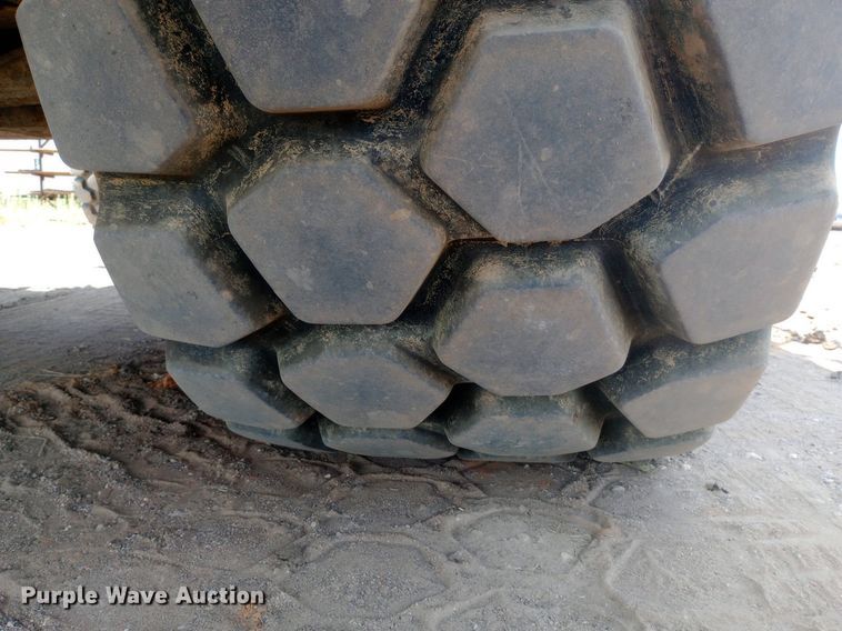 image for item DP1286 2017 Komatsu HM400-5 haul truck