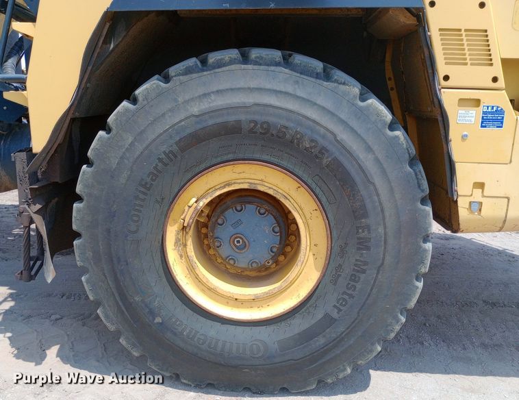 image for item DP1286 2017 Komatsu HM400-5 haul truck