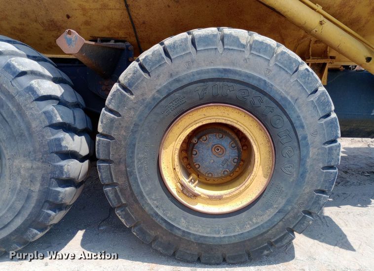 image for item DP1286 2017 Komatsu HM400-5 haul truck