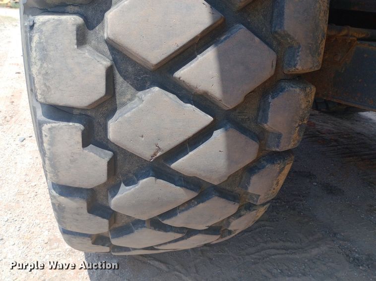 image for item DP1286 2017 Komatsu HM400-5 haul truck