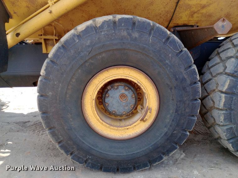 image for item DP1286 2017 Komatsu HM400-5 haul truck