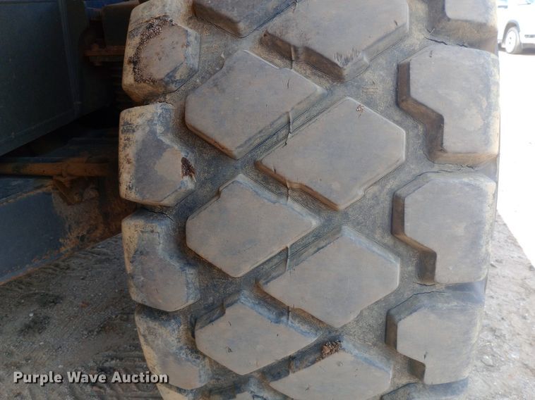 image for item DP1286 2017 Komatsu HM400-5 haul truck