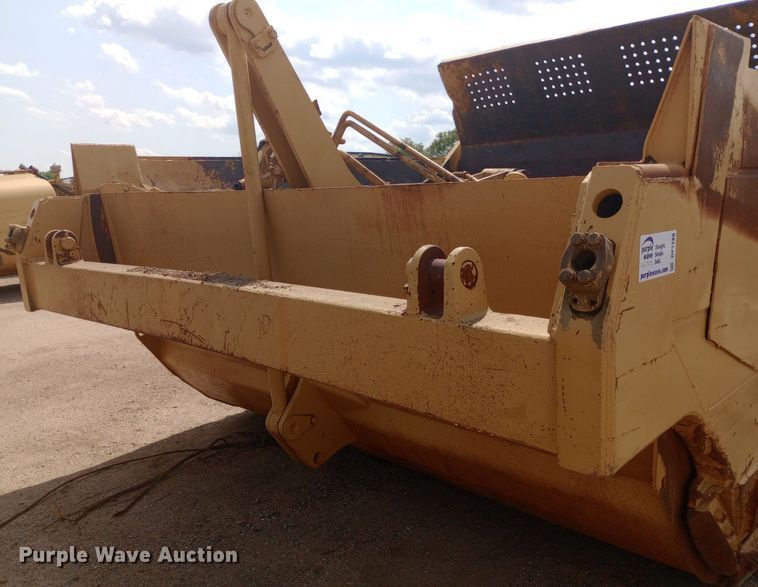 image for item DP1288 Caterpillar 631D conventional scraper bed