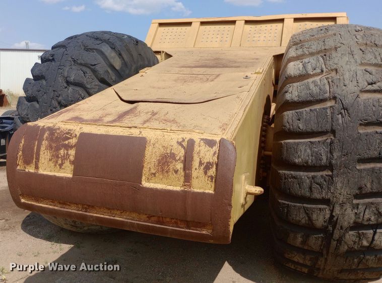 image for item DP1288 Caterpillar 631D conventional scraper bed