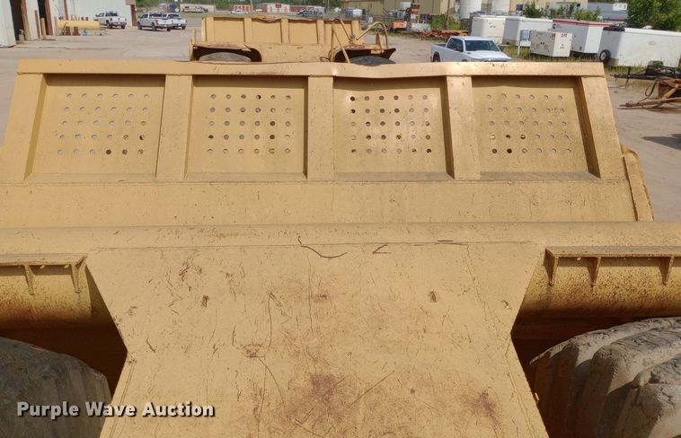 image for item DP1288 Caterpillar 631D conventional scraper bed