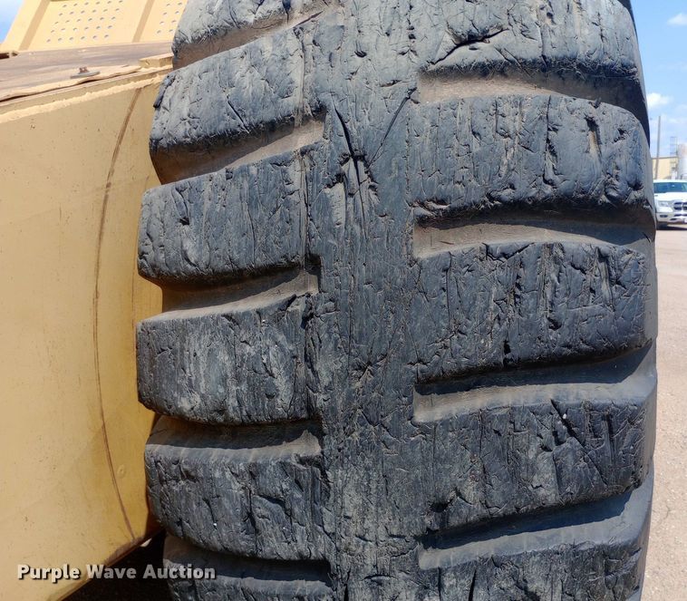 image for item DP1288 Caterpillar 631D conventional scraper bed