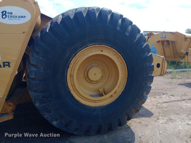 image for item DP1288 Caterpillar 631D conventional scraper bed