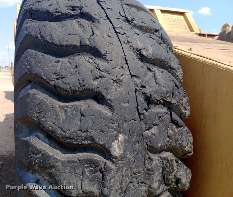 image for item DP1288 Caterpillar 631D conventional scraper bed