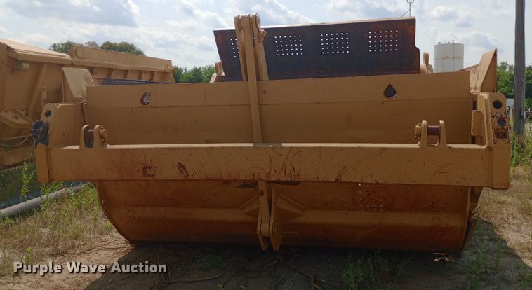 image for item DP1289 Caterpillar 631D conventional scraper bed