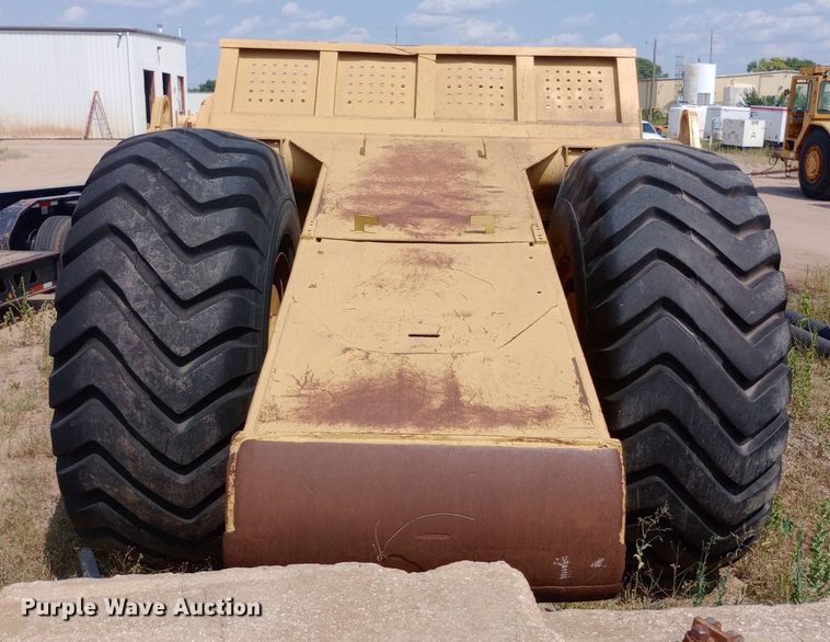 image for item DP1289 Caterpillar 631D conventional scraper bed