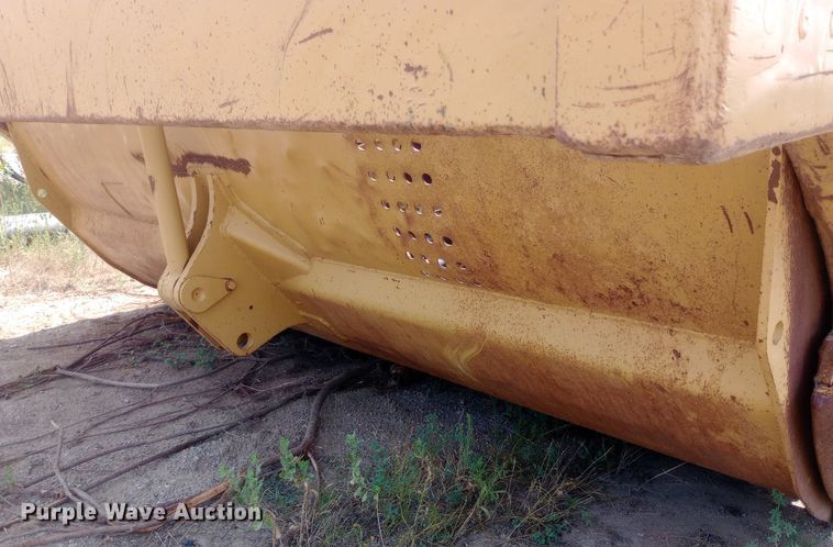 image for item DP1289 Caterpillar 631D conventional scraper bed