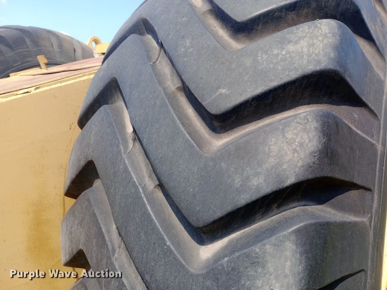 image for item DP1289 Caterpillar 631D conventional scraper bed