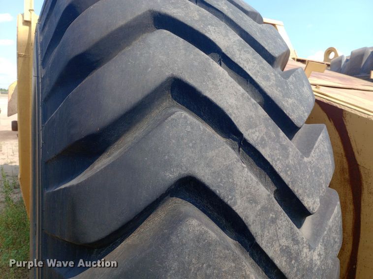 image for item DP1289 Caterpillar 631D conventional scraper bed