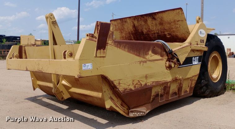 image for item DP1290 Caterpillar 631E conventional scraper bed