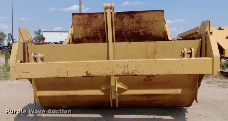 image for item DP1290 Caterpillar 631E conventional scraper bed