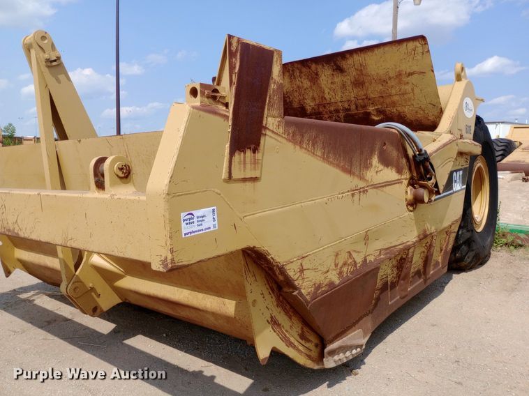 image for item DP1290 Caterpillar 631E conventional scraper bed