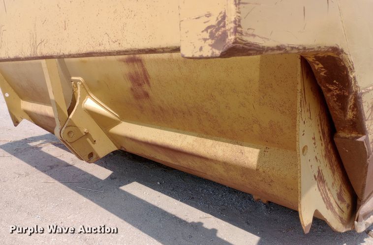 image for item DP1290 Caterpillar 631E conventional scraper bed