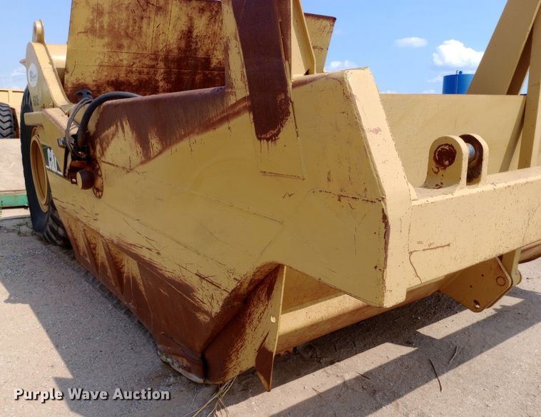 image for item DP1290 Caterpillar 631E conventional scraper bed