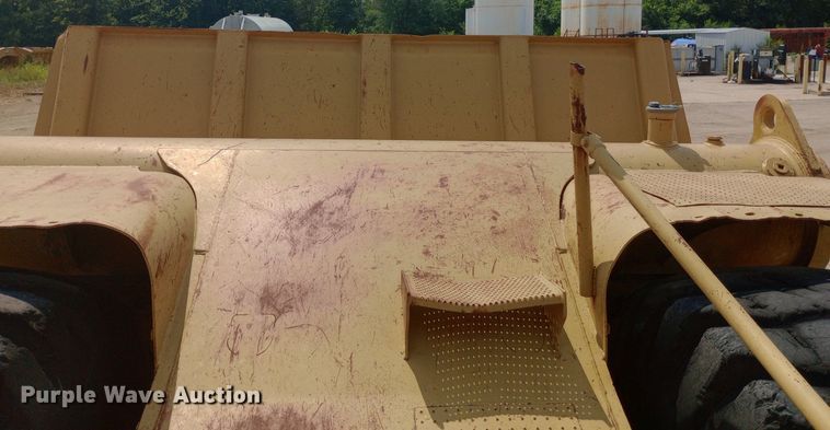 image for item DP1290 Caterpillar 631E conventional scraper bed