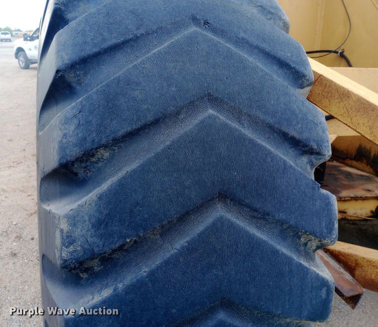 image for item DP1292 1974 Caterpillar 623B water wagon