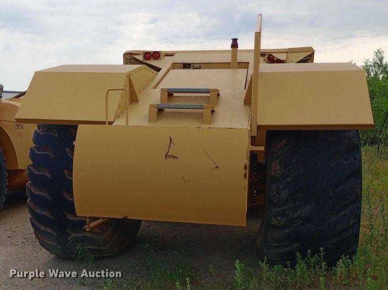 image for item DP1293 1984 Caterpillar 631D haul truck