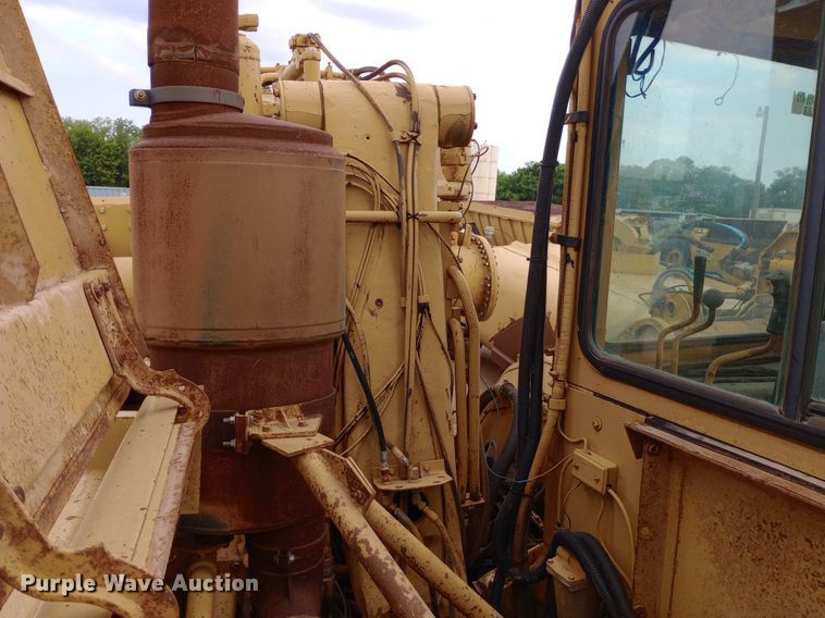 image for item DP1293 1984 Caterpillar 631D haul truck