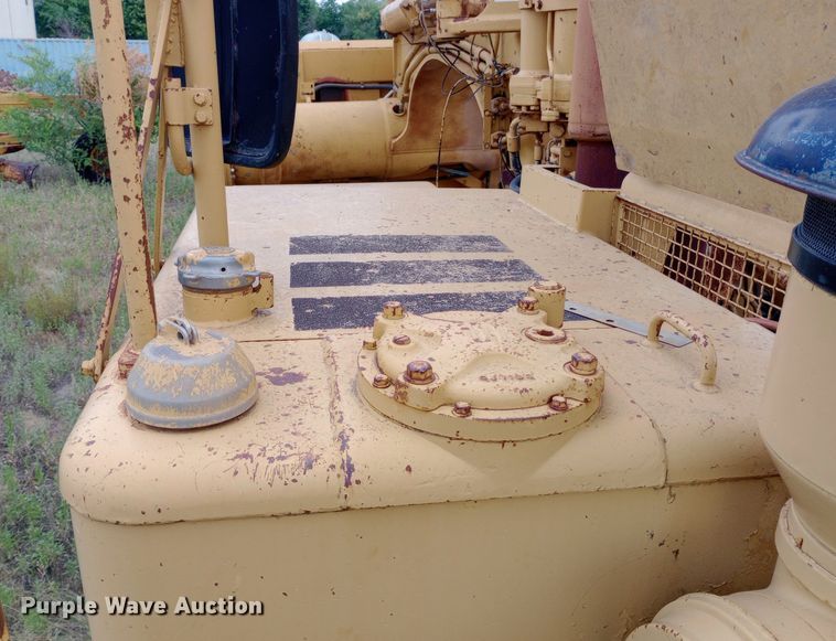 image for item DP1293 1984 Caterpillar 631D haul truck