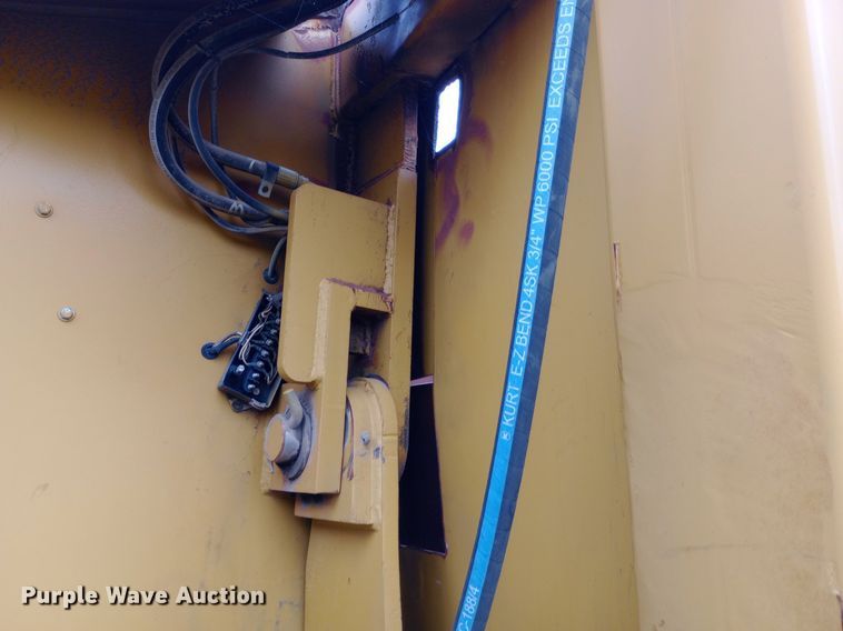 image for item DP1293 1984 Caterpillar 631D haul truck