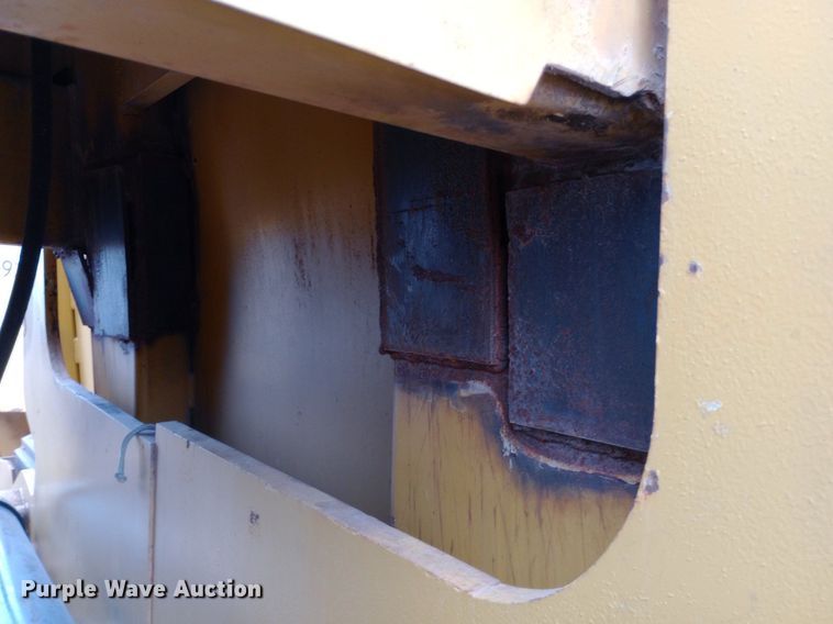 image for item DP1293 1984 Caterpillar 631D haul truck