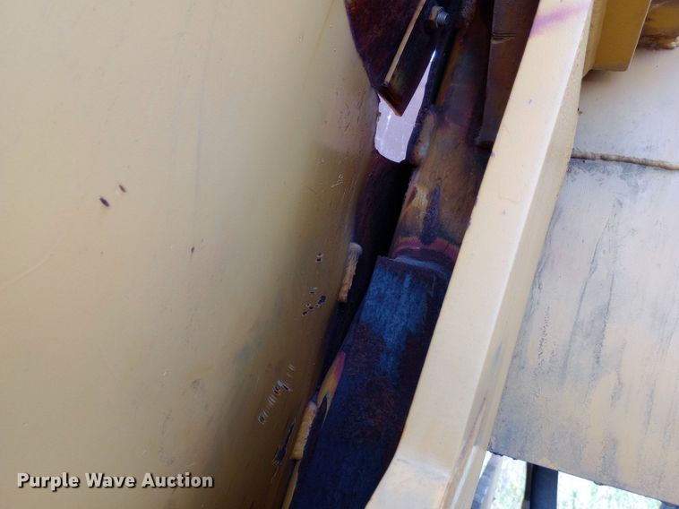 image for item DP1293 1984 Caterpillar 631D haul truck