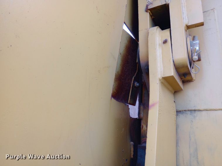 image for item DP1293 1984 Caterpillar 631D haul truck