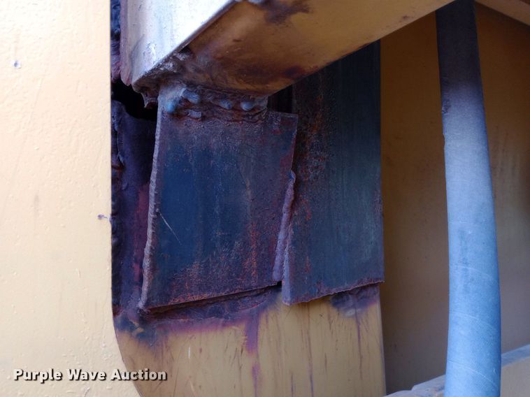 image for item DP1293 1984 Caterpillar 631D haul truck