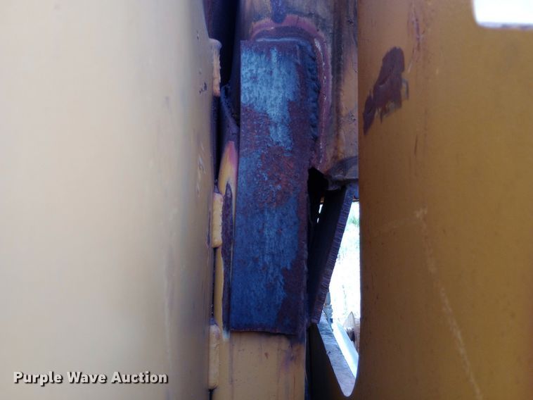 image for item DP1293 1984 Caterpillar 631D haul truck