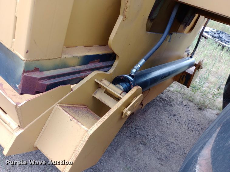 image for item DP1293 1984 Caterpillar 631D haul truck