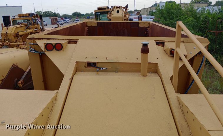 image for item DP1293 1984 Caterpillar 631D haul truck