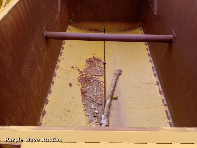 image for item DP1293 1984 Caterpillar 631D haul truck