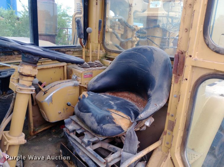 image for item DP1293 1984 Caterpillar 631D haul truck