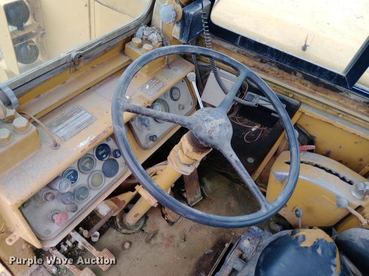 image for item DP1293 1984 Caterpillar 631D haul truck